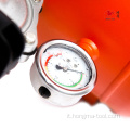 Sigillante per inflazione dei pneumatici per camion per tallone pneumatico sete